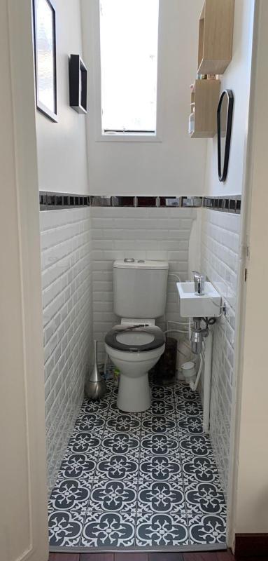 Appartement ancien - 82 m² - 4 pièces