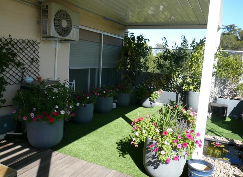 Appartement - 94 m² - 5 pièces