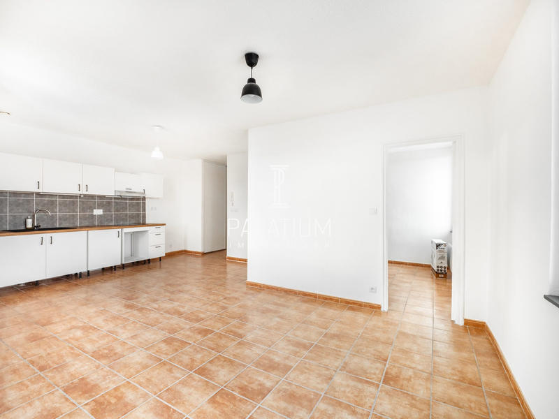 Appartement - 51 m² - 3 pièces