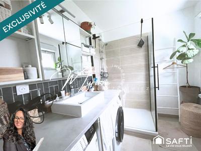 Maison - 82 m² - 5 pièces