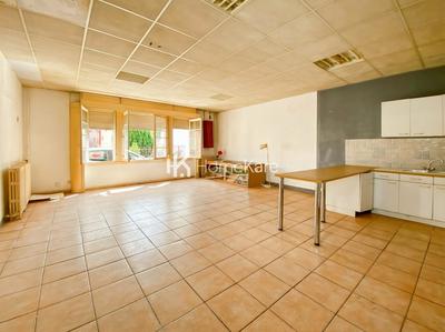 Maison - 120 m² - 4 pièces