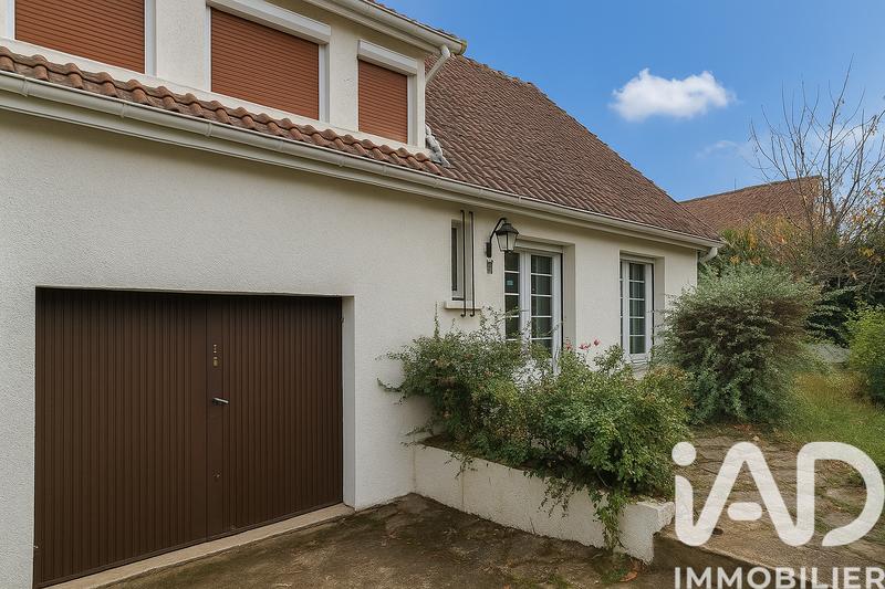 Maison - 77 m² - 4 pièces