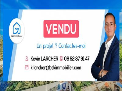 Appartement - 40 m² - 2 pièces