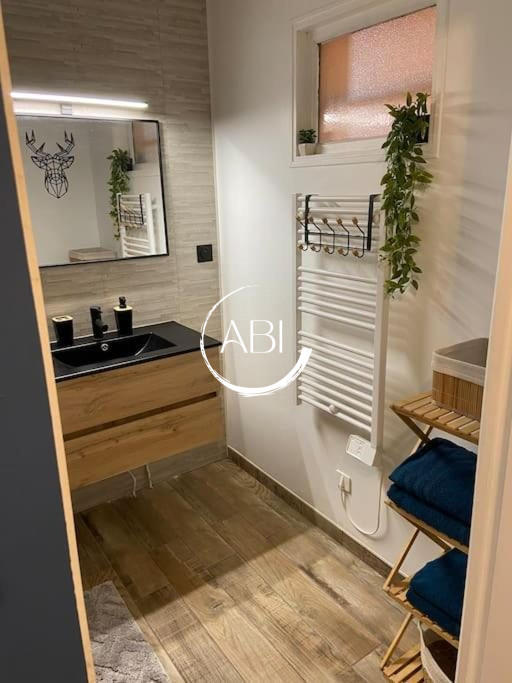 Appartement - 36 m² - 2 pièces