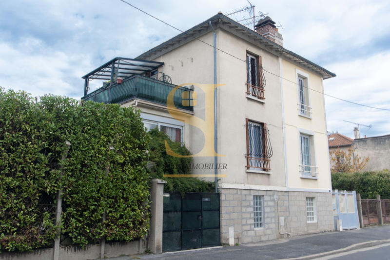 Maison - 106 m² - 5 pièces
