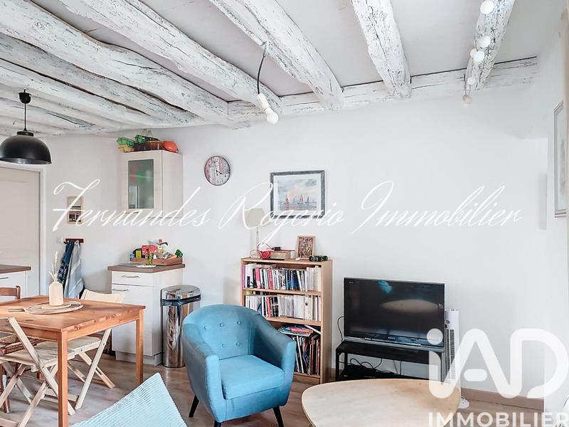 Maison - 55 m² - 3 pièces