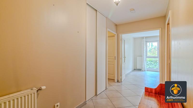 Appartement - 92 m² - 4 pièces