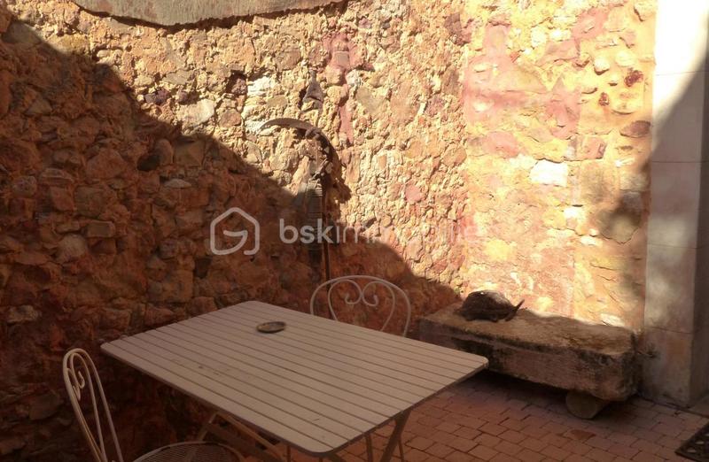 Maison de village - 135 m² - 6 pièces