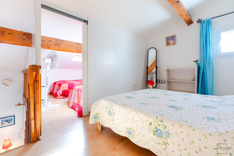 Maison - 35 m² - 2 pièces