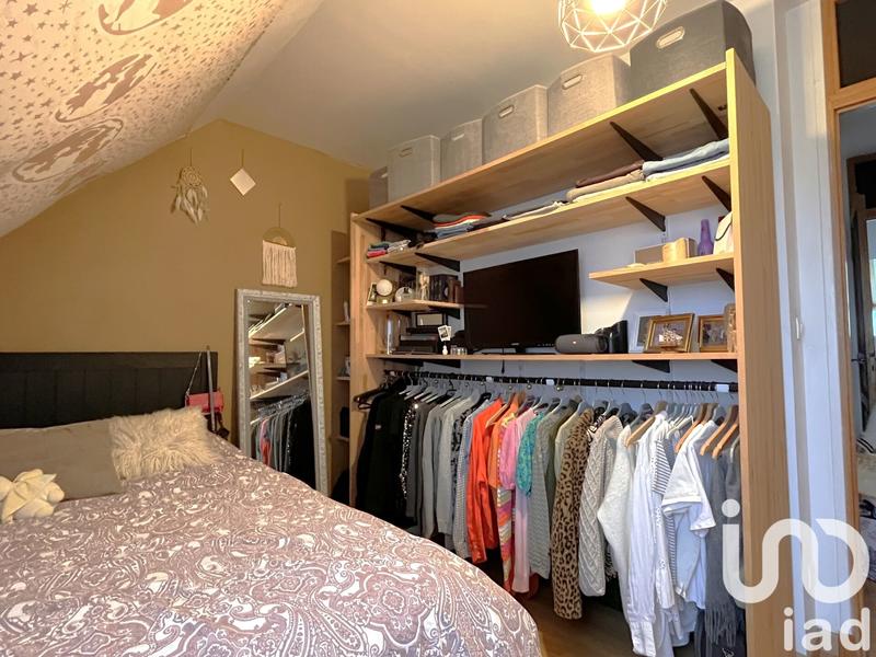 Maison de ville - 71 m² - 3 pièces