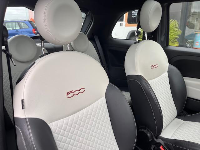 Fiat 500 1.0 70 ch Hybride Bsg s/S Star