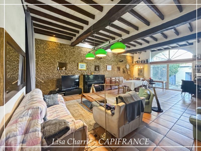 Maison en pierre - 236 m² - 8 pièces