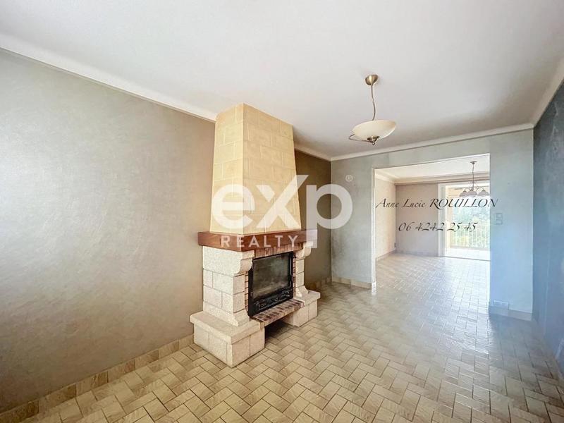 Maison - 137 m² - 6 pièces