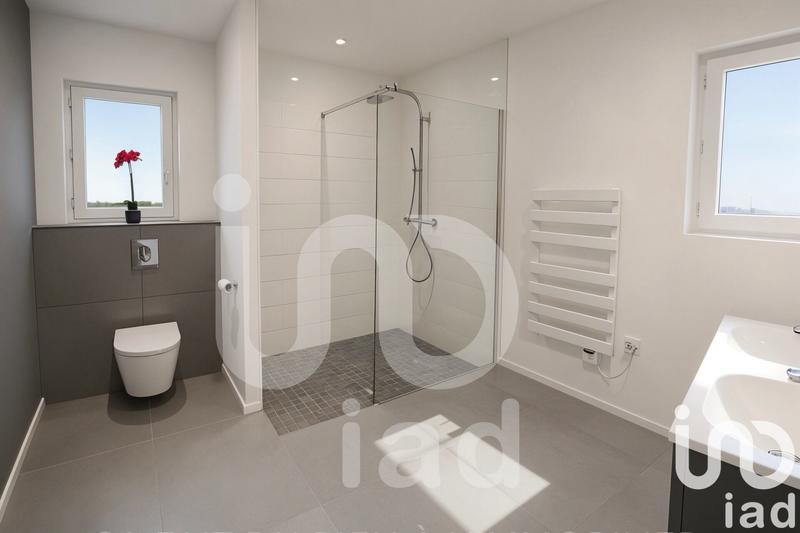 Maison - 166 m² - 5 pièces