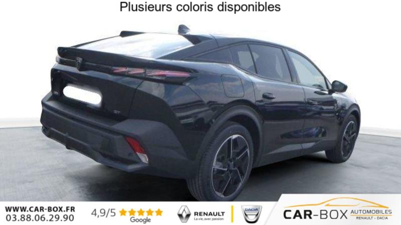 Peugeot 408 PureTech 130 ch s Eat8 Gt