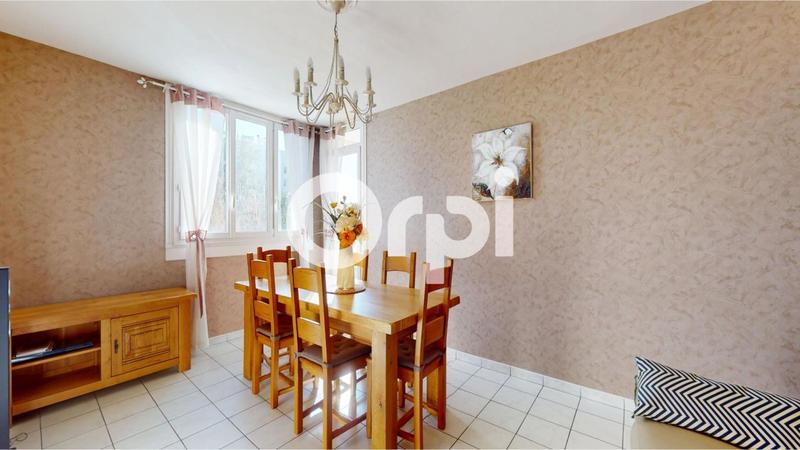 Appartement - 55 m² - 3 pièces