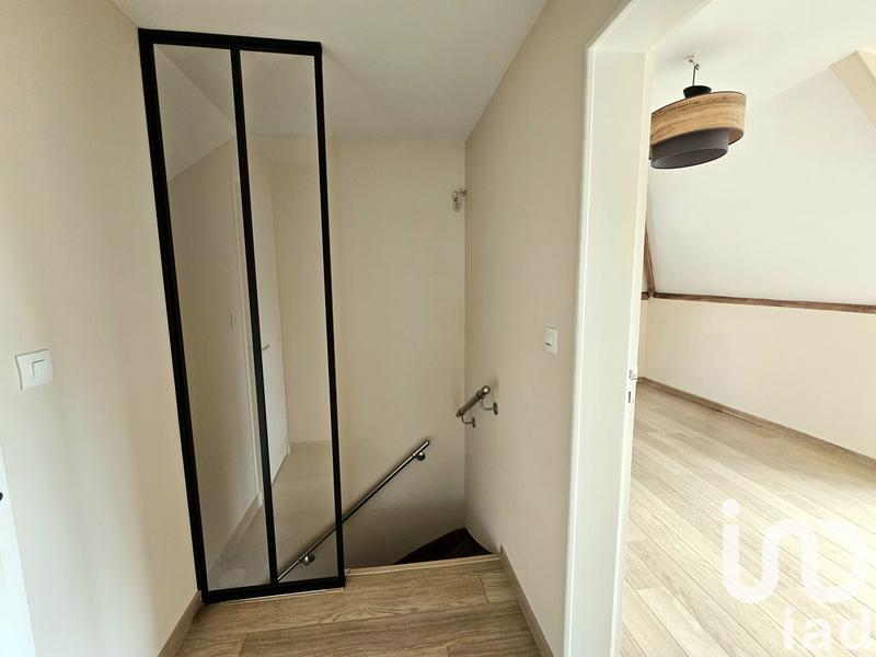 Maison - 134 m² - 6 pièces