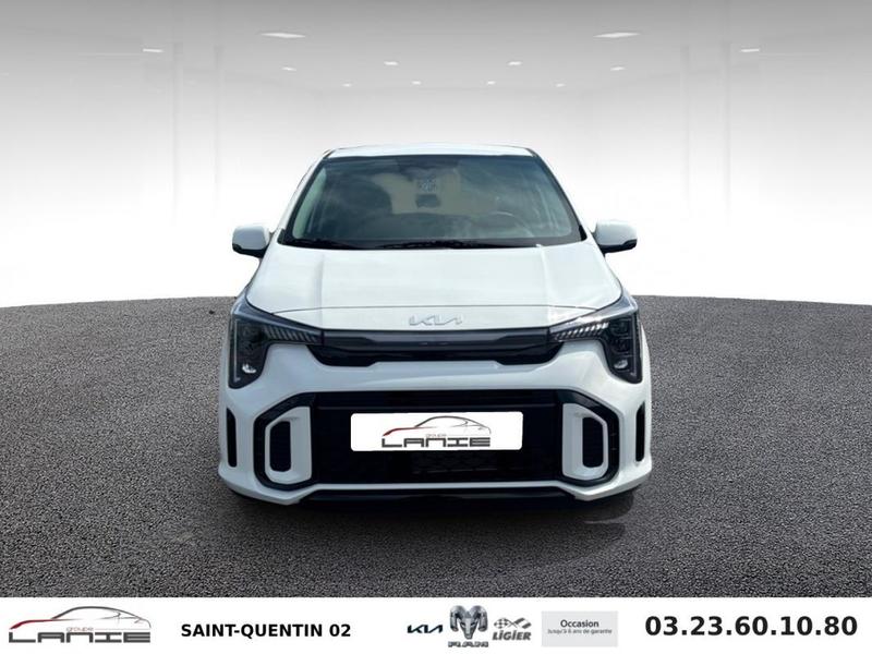 Kia Picanto 1.2 DPi 79 ch Bvm5 Gt-line