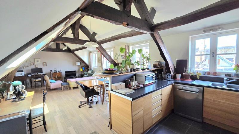 Appartement - 72 m² - 3 pièces