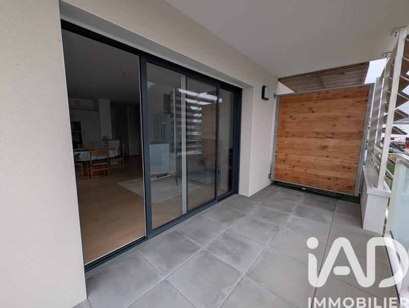 Appartement - 66 m² - 3 pièces