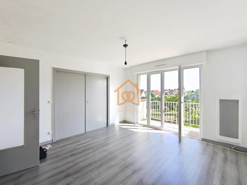 Appartement - 51 m² - 2 pièces