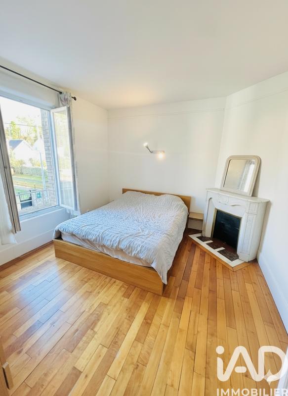 Maison de ville - 118 m² - 6 pièces