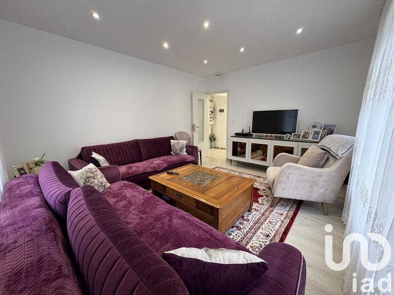 Maison de ville - 90 m² - 4 pièces