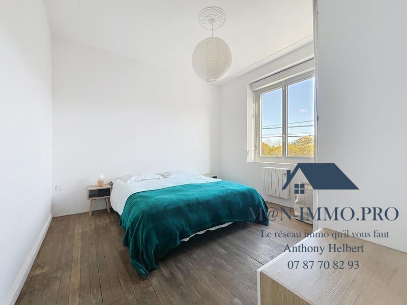 Appartement - 100 m² - 4 pièces