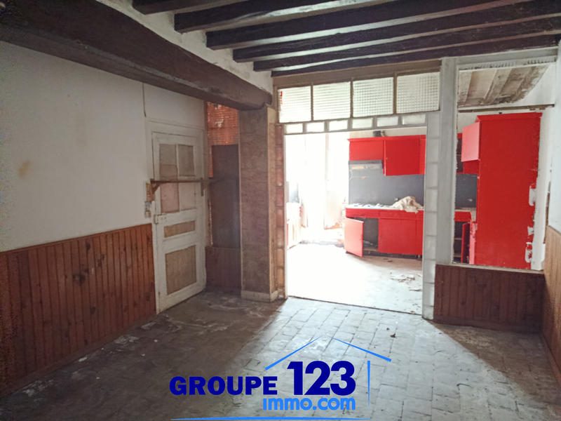 Maison - 155 m² - 5 pièces