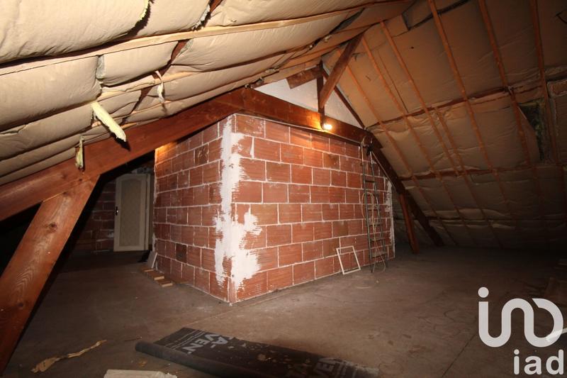 Maison de ville - 120 m² - 4 pièces