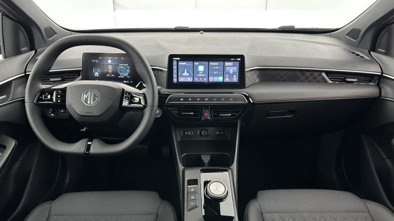 Mg mg3 1.5 Hybrid+ 195ch Luxury