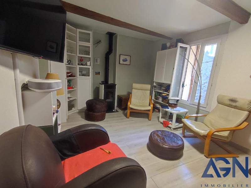 Appartement - 84 m² - 4 pièces