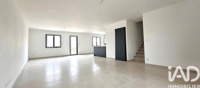 Maison - 111 m² - 4 pièces