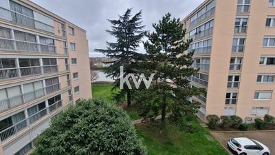 Appartement - 55 m² - 2 pièces