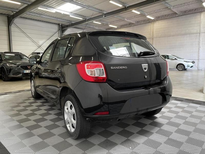 Dacia Sandero 1.2 75 Ch Sl Music Clim Premiere Main - Garantie 6 Mois