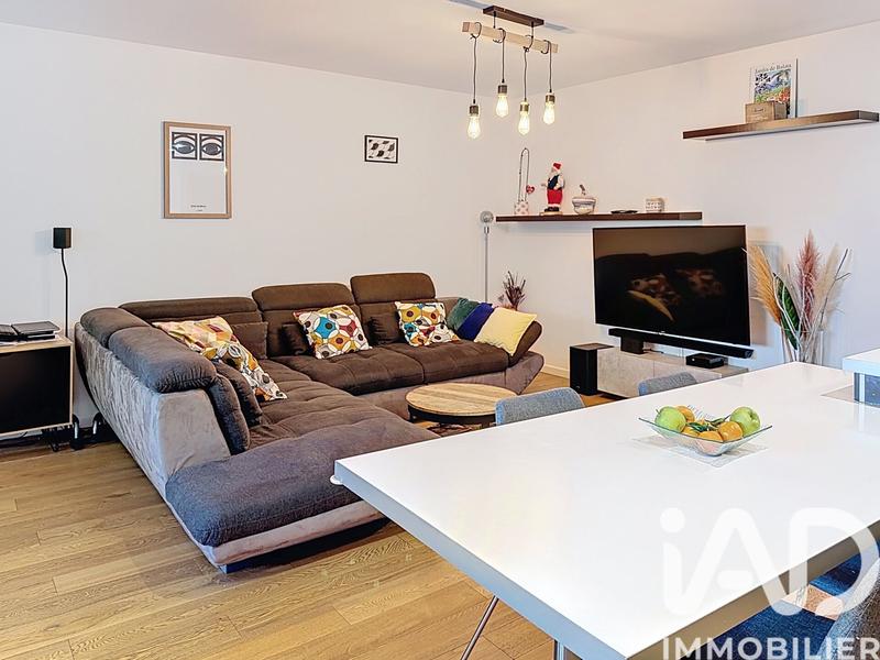 Appartement - 81 m² - 4 pièces