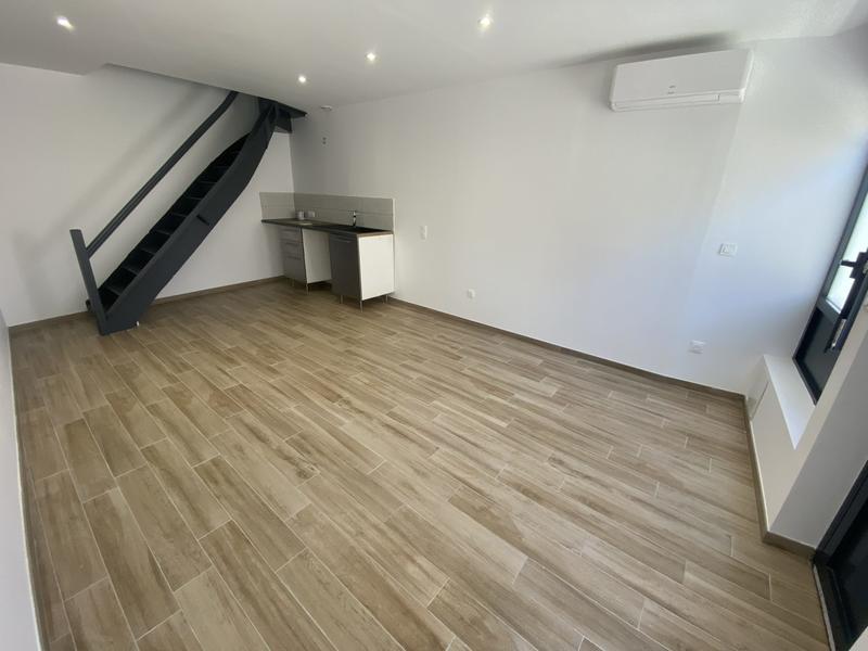 Maison - 61 m² - 4 pièces