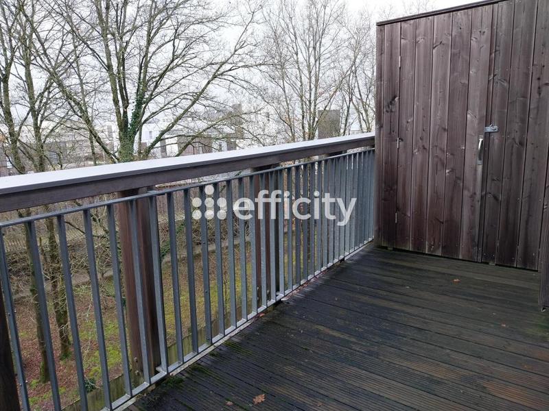 Appartement - 47 m² - 2 pièces