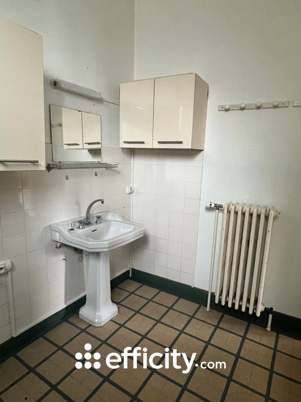 Maison de ville - 73 m² - 3 pièces