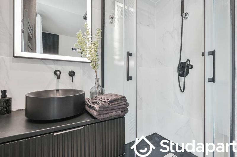 Appartement - 31 m² - 2 pièces