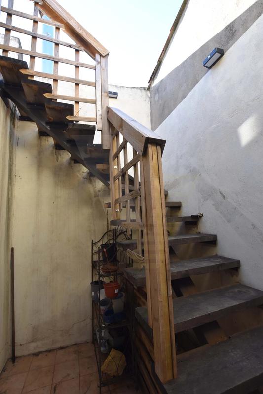 Maison de village - 121 m² - 5 pièces