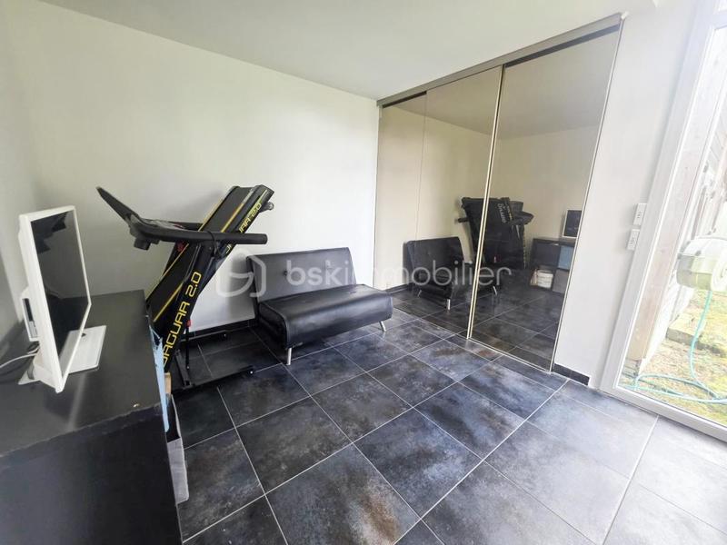 Maison - 85 m² - 5 pièces