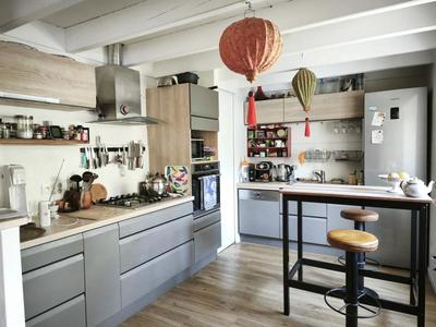 Maison de campagne - 94 m² - 5 pièces