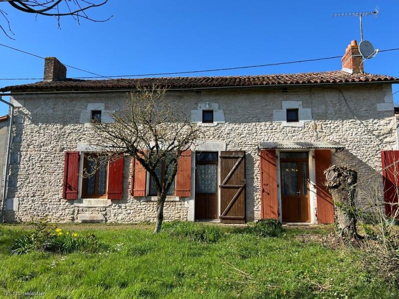 Maison de campagne - 172 m² - 4 pièces