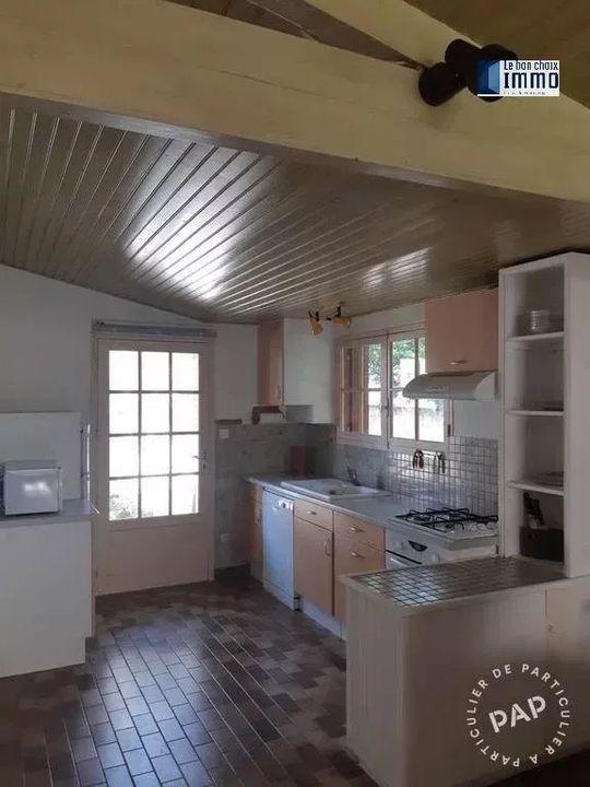 Château - 47 m² - 3 pièces