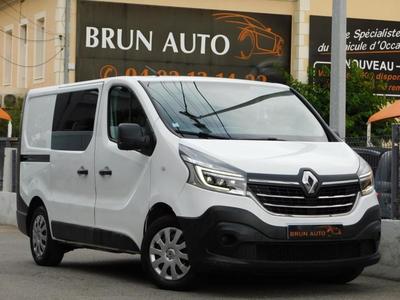 Renault Trafic III Fg L1h1 1000 2.0 Dci 120ch Cabine Approfondie Confort s&amp;S E6