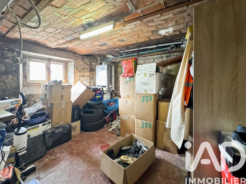 Maison - 68 m² - 3 pièces