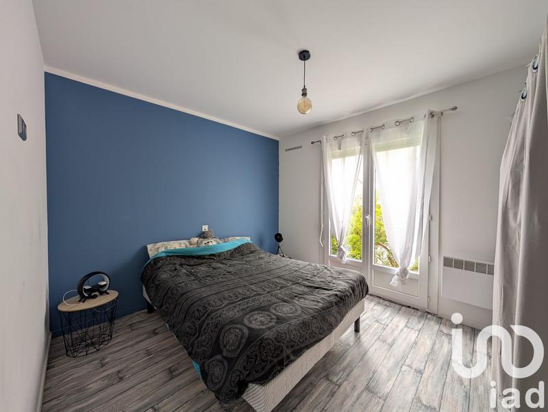 Maison - 133 m² - 6 pièces