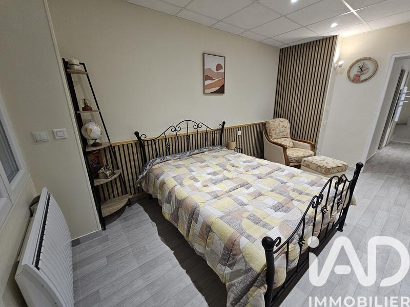 Maison de ville - 119 m² - 5 pièces