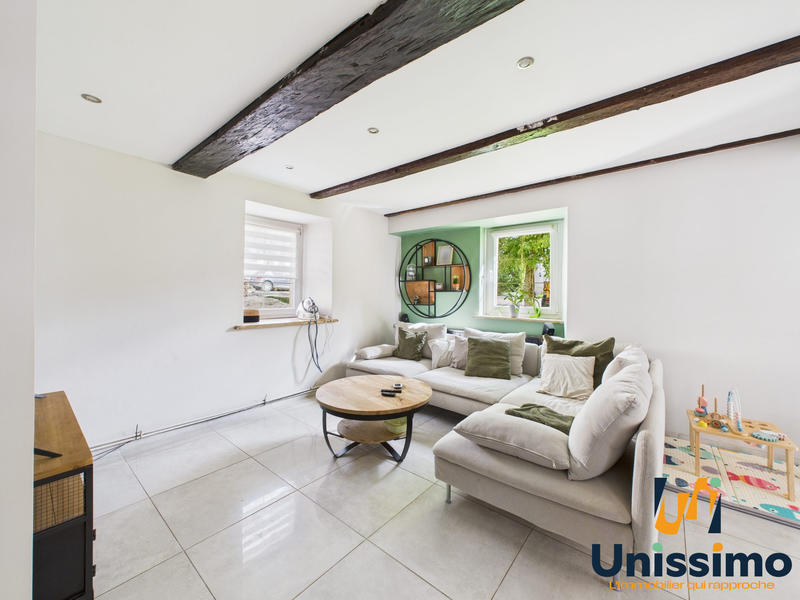 Maison - 170 m² - 7 pièces